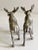 Vintage St. Anton Pewter Moose Salt and Pepper Shakers by Zodax For Sale In Louisville - Image 6 of 6