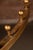 Gold Mid 20th Century Hollywood Regency Wrought Iron Spiral Tie & Belt Display Stand For Sale - Image 8 of 8