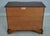 Henkel Harris Spnea Blockfront Mahogany Chest For Sale - Image 9 of 12