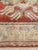 Little Vintage Turkish Oushak Rug For Sale - Image 13 of 14