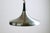 Large German Pendant Light in Chrome Metal by Erco, 1960 For Sale - Image 3 of 18