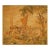 Antique Circa 1890 French Tapestry 6'6 X 7'3 For Sale