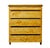 Late 19th Century Swedish Carved Birch Chest of Drawers, 1870s For Sale - Image 5 of 10