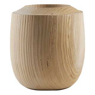 Itinerant _ Wood 04 Sculpture by Gumdesign for La Casa Di Pietra For Sale