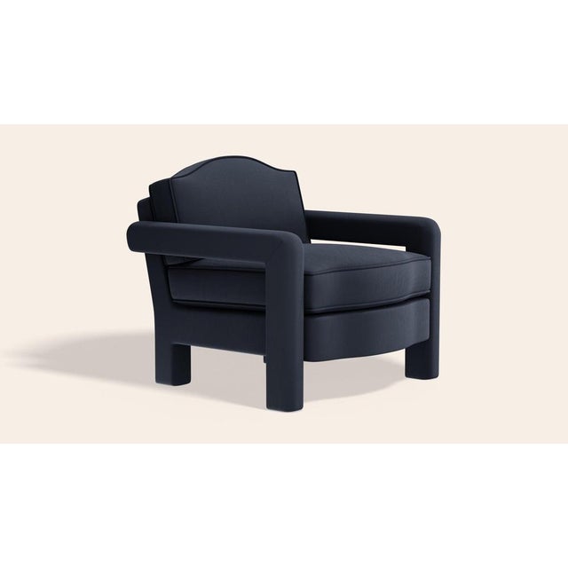 Contemporary Elio Chair by Ceraudo For Sale - Image 3 of 7