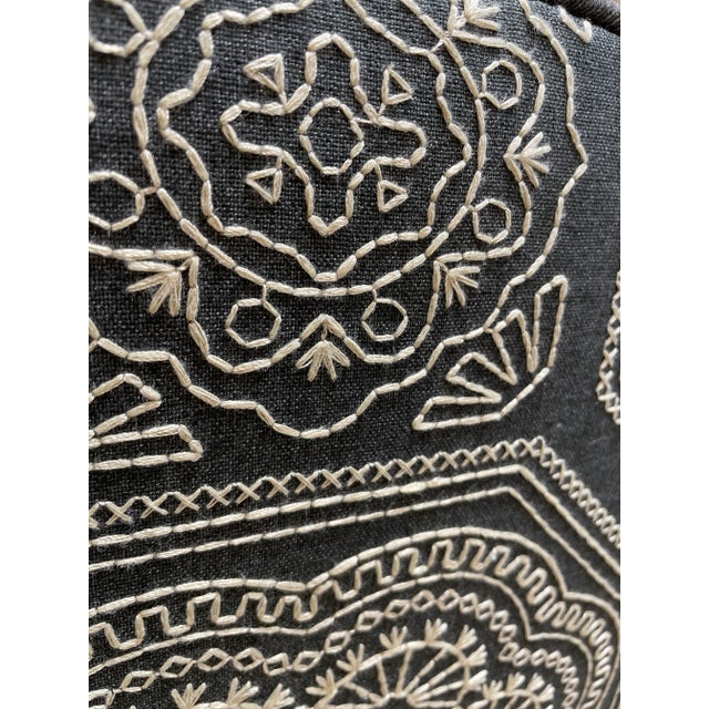 Pair of 1960s Louis Bergere Arm Chairs For Sale - Image 10 of 10