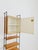 Mid-Century Modern Shelving Unit in Ash Wood by Hilker for Omnia, Germany, 1960s For Sale - Image 12 of 18