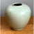 Late 20th Century Vintage Crackle Glazed Ceramic Vase For Sale - Image 5 of 12