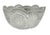 Transparent Vintage American Brilliant Period Cut Glass Bowl With Hobstar Sawtooth Rim For Sale - Image 8 of 12