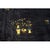 Antique Chinese Wool Blue Rug Art Deco Design Room Size 1920s 9' 1" X 11' 5" For Sale - Image 9 of 10