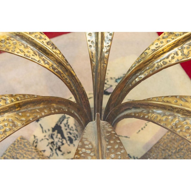 Juan (also Don Juan) is a beautiful table made in the 70s by Luciano Frigerio The base is a bronze sculpture composed of...