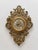 Baroque Style Wall Clock For Sale - Image 11 of 11