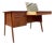 Danish Modern Teak Vanity or Desk For Sale