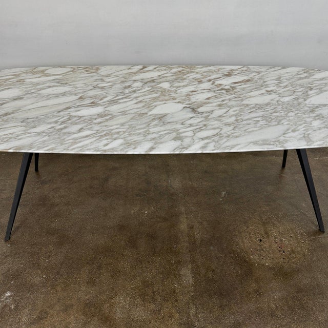 Flexform Flexform Zefiro Dining Table For Sale - Image 4 of 7