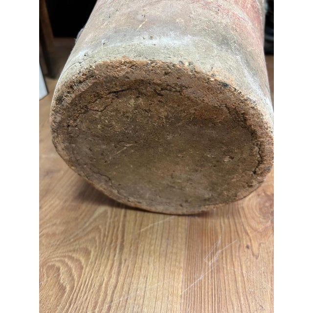 19th Centaury Ceramic Pot For Sale - Image 5 of 7