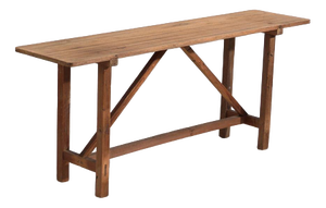 Antique Japanese Worktable