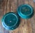 Vintage Lefton Green Holly Collection Made in Japan Set of 2 Luncheon Plates 9.25” diameter and 1” height Plates have...