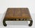 Asian Mid Century Chinoiseries Ming Style Coffee Table For Sale - Image 3 of 12
