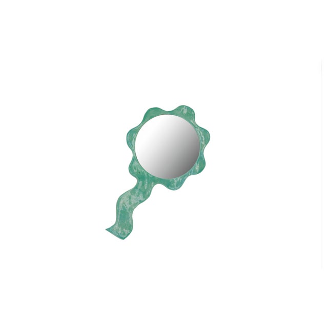 Contemporary Mirror by Laura Rubio Bañón For Sale - Image 3 of 11