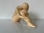 1970's Mid-Century Modern Nude Female Sculpture by Jaru of California For Sale - Image 4 of 10