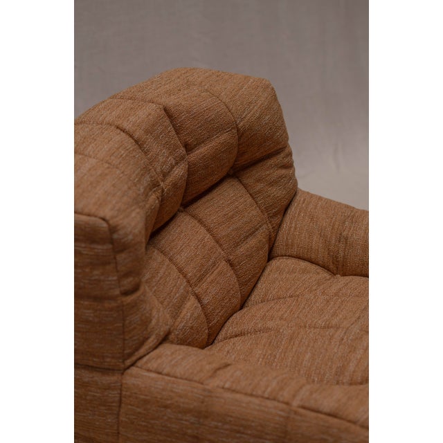 Ligne Roset Kashima Easy Chair by Michel Ducaroy for Ligne Roset, 1970s For Sale - Image 4 of 15