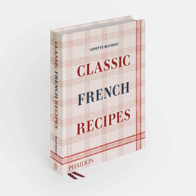 2020s Classic French Recipes Book For Sale - Image 5 of 10