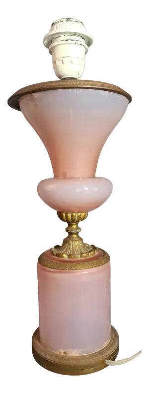 Bohemia Princess Pink Table Lamp