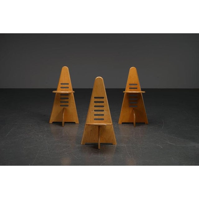 Adjustable Architectural Side Chair For Sale - Image 13 of 18
