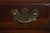 Brown Vintage Country Pine 7 Drawer Chest Nightstand For Sale - Image 8 of 16