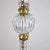 Brass & Murano Glass Floor Lamp from Barovier & Toso, 1940s For Sale - Image 11 of 14