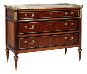 Louis XVI Chest of Drawers, 1785