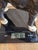 Antique National Foundry Cast Iron Boston Terrier Dog Doorstop Left Facing #149 C. 1920s For Sale - Image 18 of 18