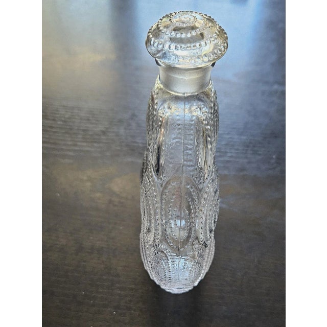Perfume Bottle by René Lalique for Forvil, 1924 For Sale - Image 6 of 13