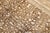 Large Square Brown Persian Tabriz Rug For Sale - Image 4 of 12