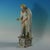 Ralph Wood Staffordshire Pottery pearlware figure with a religious theme which features a standing figure of Saint...