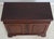 Brown Henkel Harris Mahogany Flip Top Server For Sale - Image 8 of 18