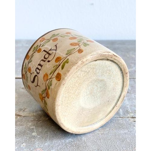 Ceramic Victorian Mug from Prattware For Sale - Image 7 of 9