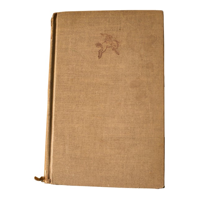 1949 Bill Magee's Western Barbecue Cookbook by Ed Ainsworth California Cowboy For Sale