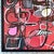 Vintage Abstract Signed Original Oil on Paper For Sale - Image 11 of 13