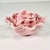 Ceramic 1980s Vintage Boho Chic Coastal Folk Art Studio Pottery Lotus Knife Cut Tabletop Pillar CandleHolder For Sale - Image 7 of 11