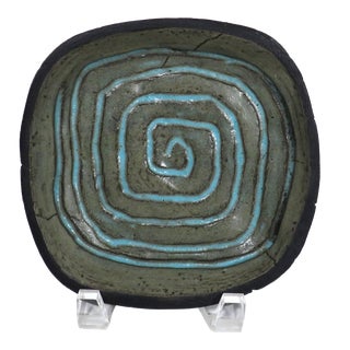 Barbara Willis Ceramic Catchall For Sale