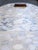 Vintage Terrazzo-Top Side Table With Wood Base For Sale - Image 9 of 9