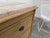 Marble and Oak Counter, 1900 For Sale - Image 5 of 10