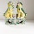 Antique Famille Rose Style Ceramic Foo Dog Figurines For Sale In Boston - Image 6 of 10