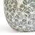 Yaya Flower Green Capiz Shell Table Lamp For Sale - Image 4 of 7