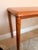 1970s Danish Modern Teak Console Table by Sannemanns Møbelfabrik For Sale In Miami - Image 6 of 12