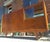 Modernist French Sideboard in Oak Chevron Pattern and Glass-Fronted, 1950s For Sale - Image 13 of 15