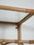 Wood Suspended Bamboo Bedside Table, 1960s For Sale - Image 7 of 10