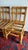 1980s Brown Jordan Rattan & Bamboo Chairs 1980 - A Pair For Sale - Image 5 of 11