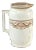 1800s English Transferware Pitcher For Sale